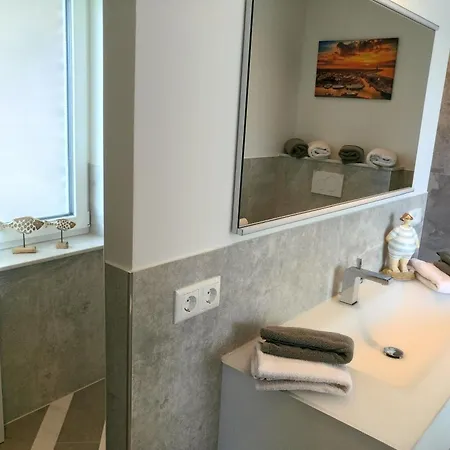 Апартаменты Royalsegel Бюзум