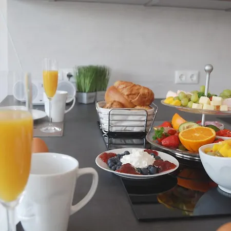 Апартаменты Royalsegel *