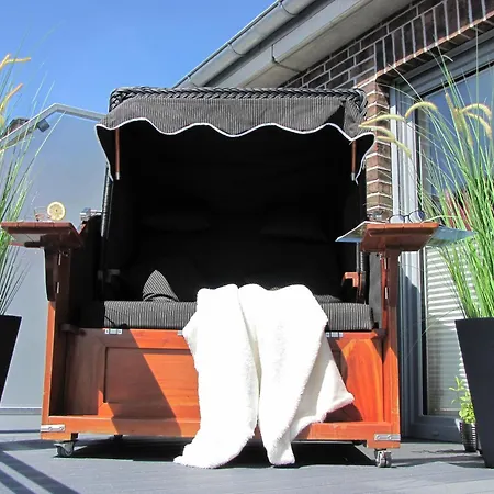 Royalsegel Апартаменты Бюзум