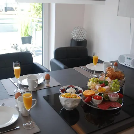 Royalsegel Апартаменты Бюзум