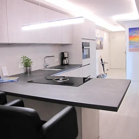 Royalsegel Апартаменты Бюзум